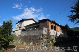 平原住宅の物件外観写真